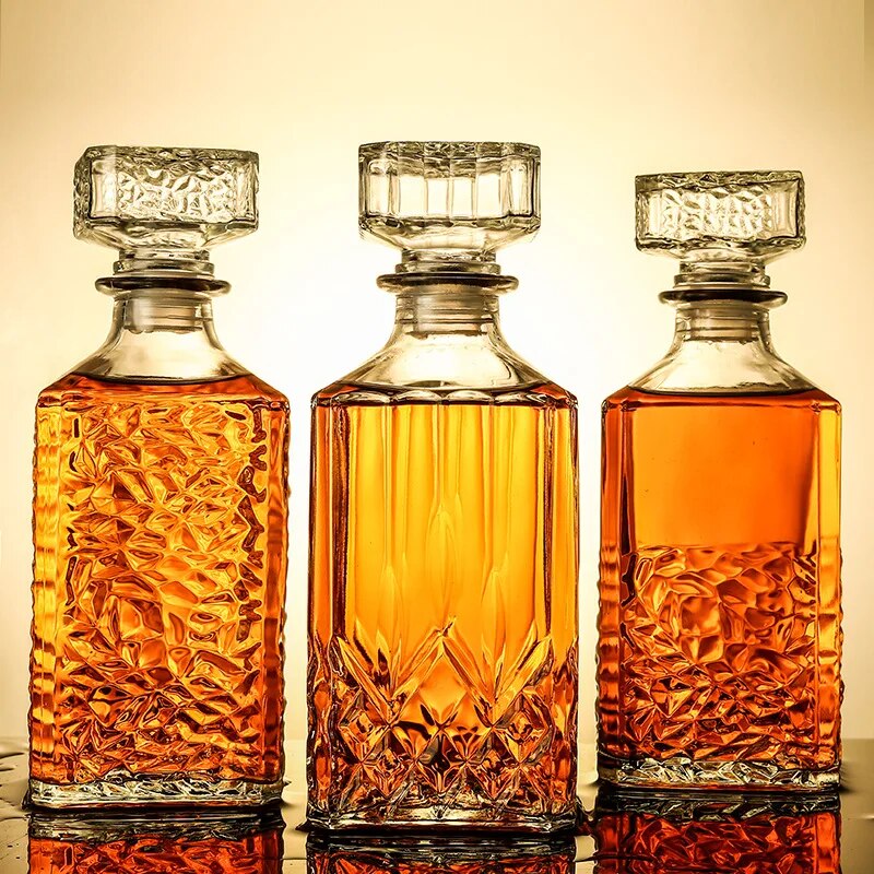 Mieux comprendre les bienfaits d’une carafe à whisky