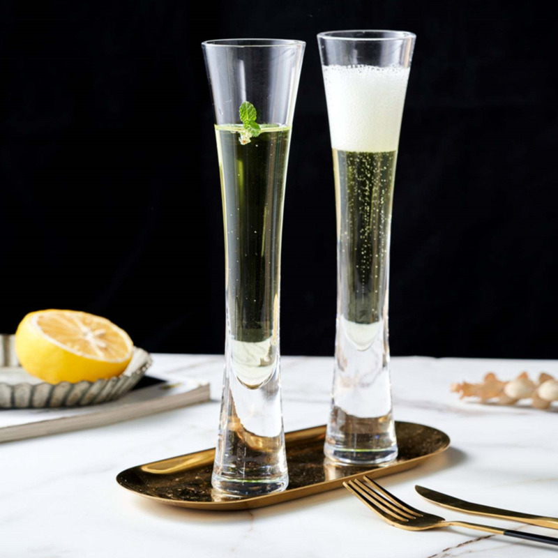 Ereganto-Verres-Champagne-et-Fl-tes-Paillettes-Clairs-Standard-Bubble-Vin-Tulipe-Cocktail-Bar-ix-Cadeau