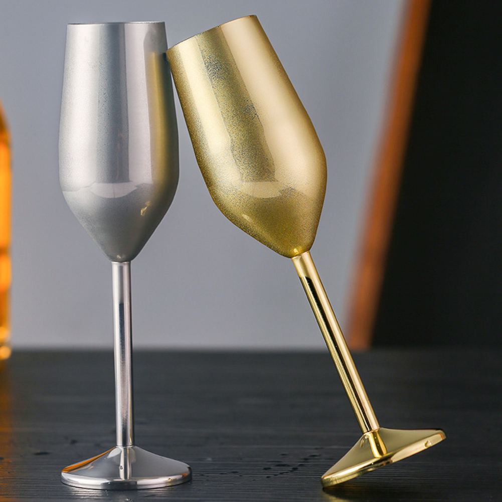 Coupe-Champagne-en-Acier-Inoxydable-Verre-Vin-en-M-tal-Cr-atif-Gobelet-pour-Cocktail-Bar