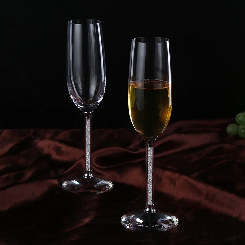 Ensemble-de-Verres-Vin-en-Diamant-de-Style-Europ-en-Verre-Borosilicate-Gobelet-Champagne-Cadeaux-de