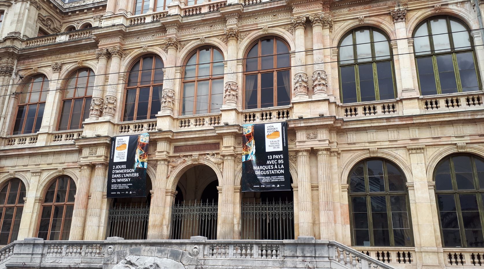 Lyon whisky festival