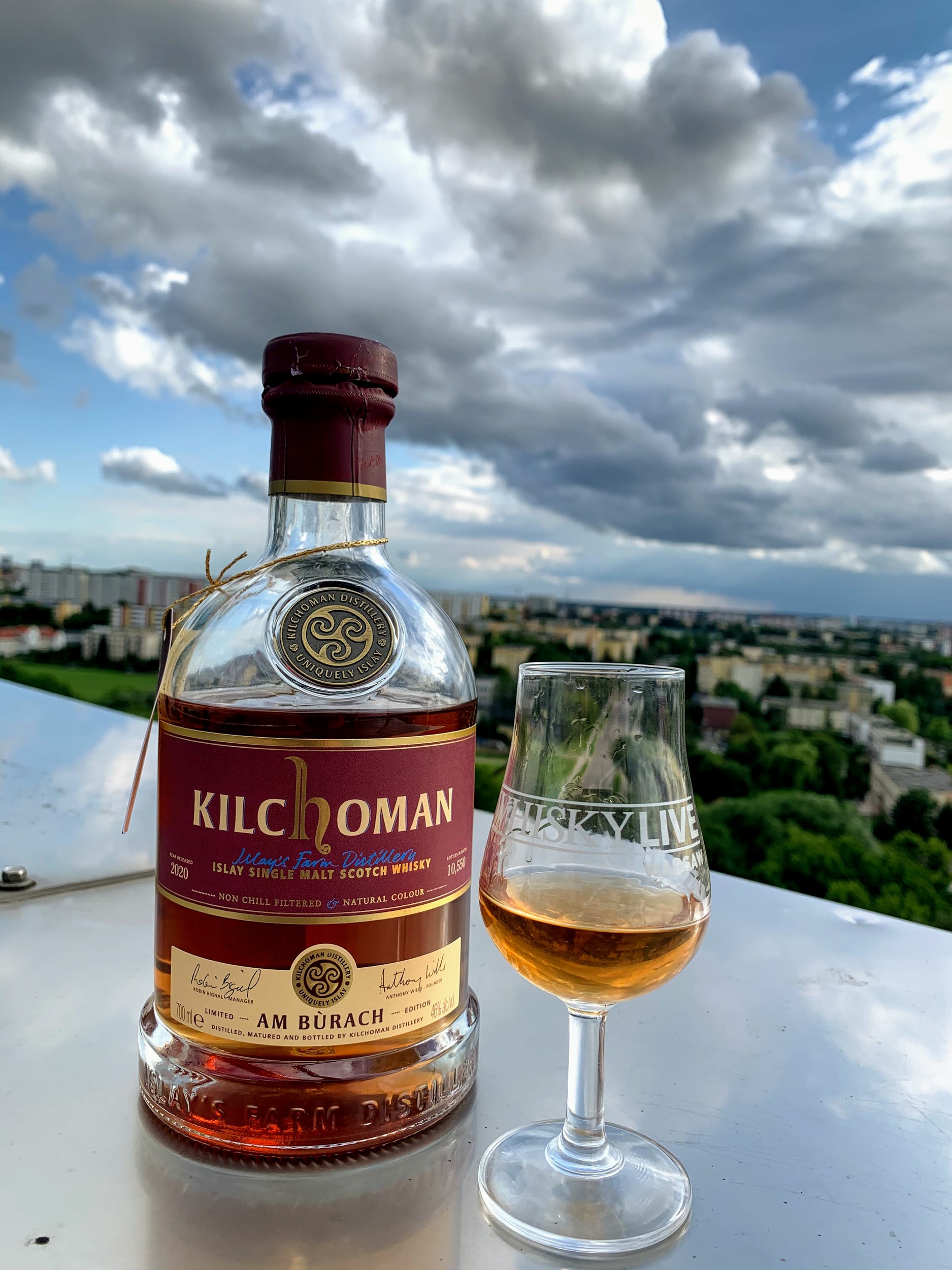 Kilchoman Am Bùrach