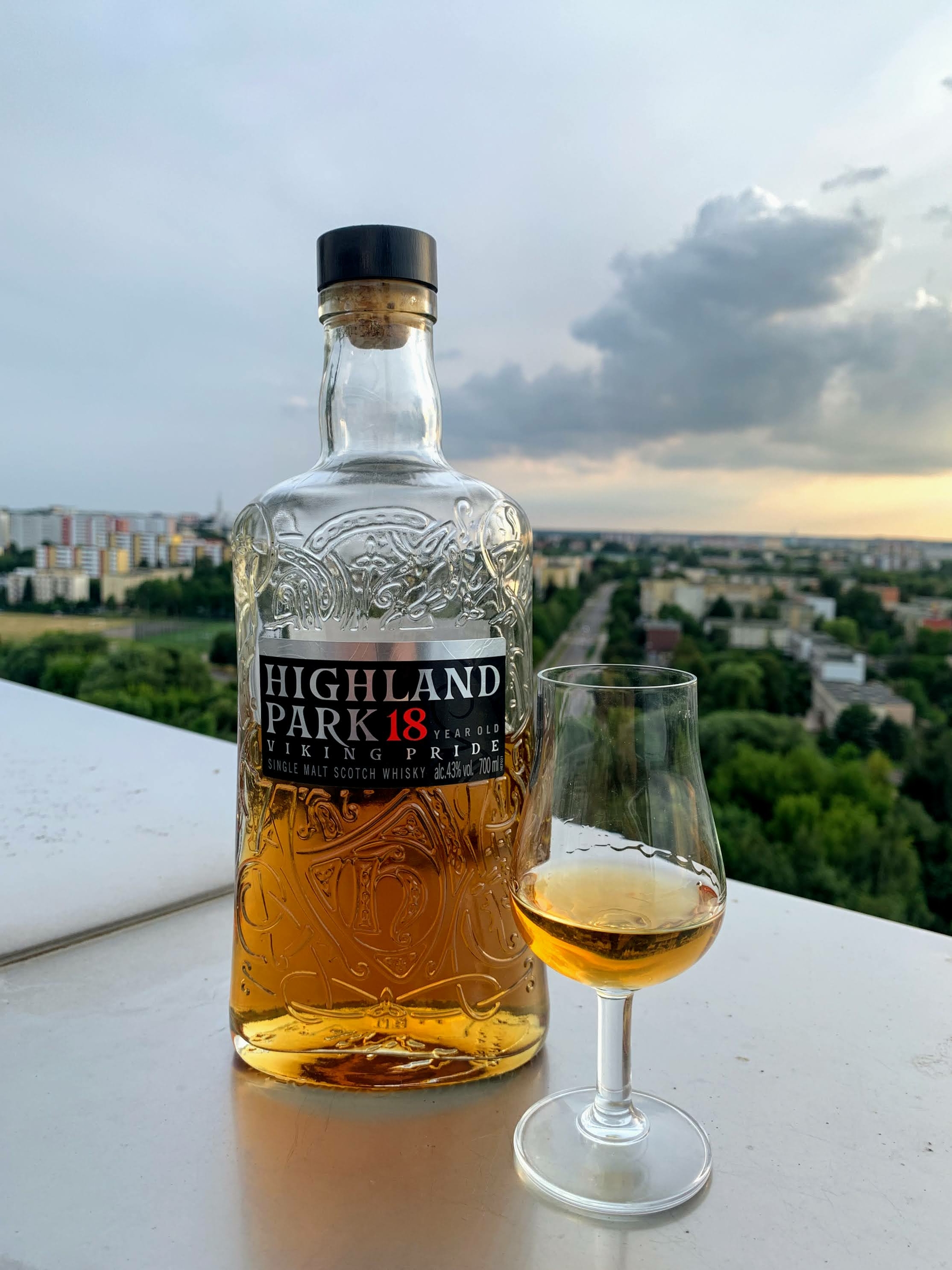 Highland Park 18