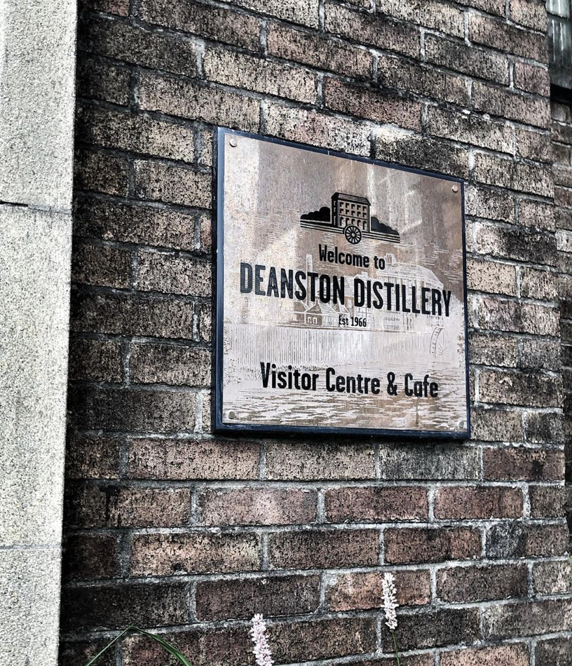 Whisky Deanston 2008