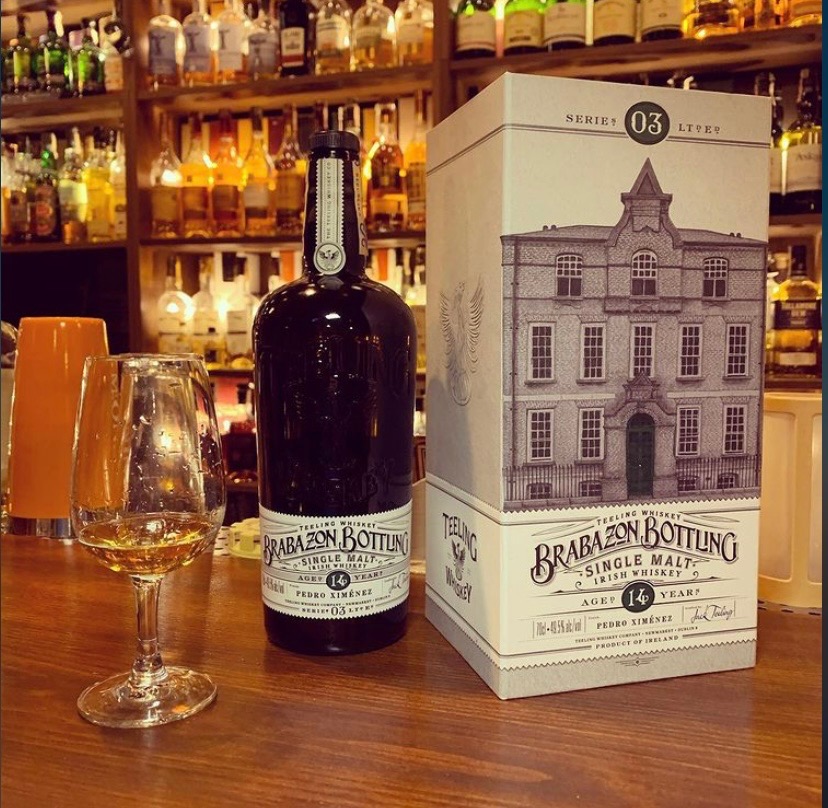 Teeling Brabazon Série 3
