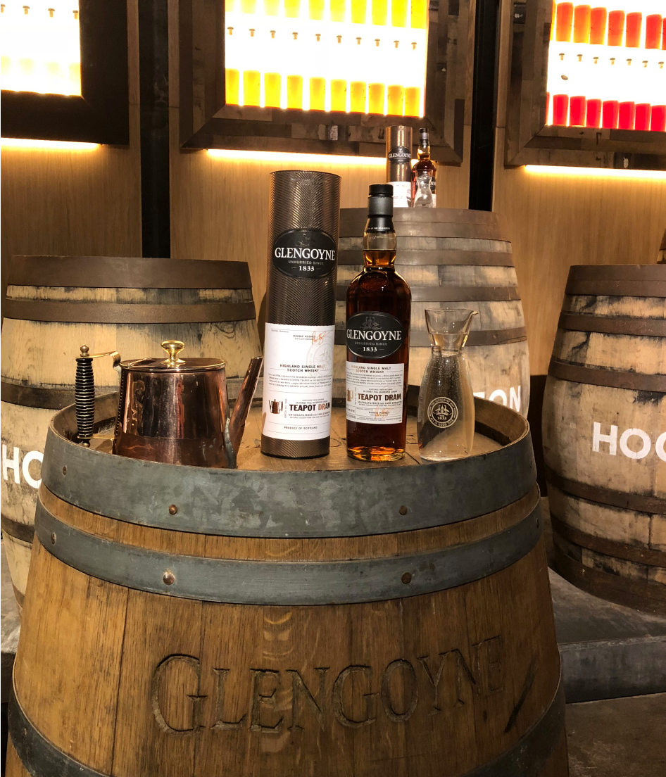 Glengoyne Teapot Dram Batch 006