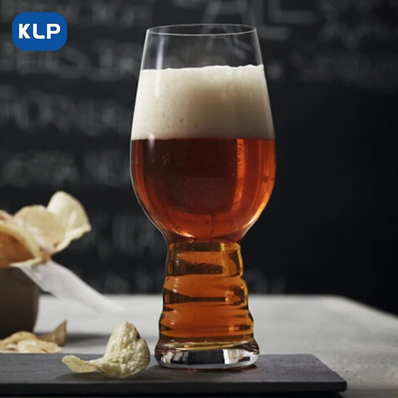 KLP-Verres-Bi-re-Artisanaux-en-Clip-Sans-Plomb-Verres-Transparents-de-Bl-Pilsner-Cadeaux-Classiques