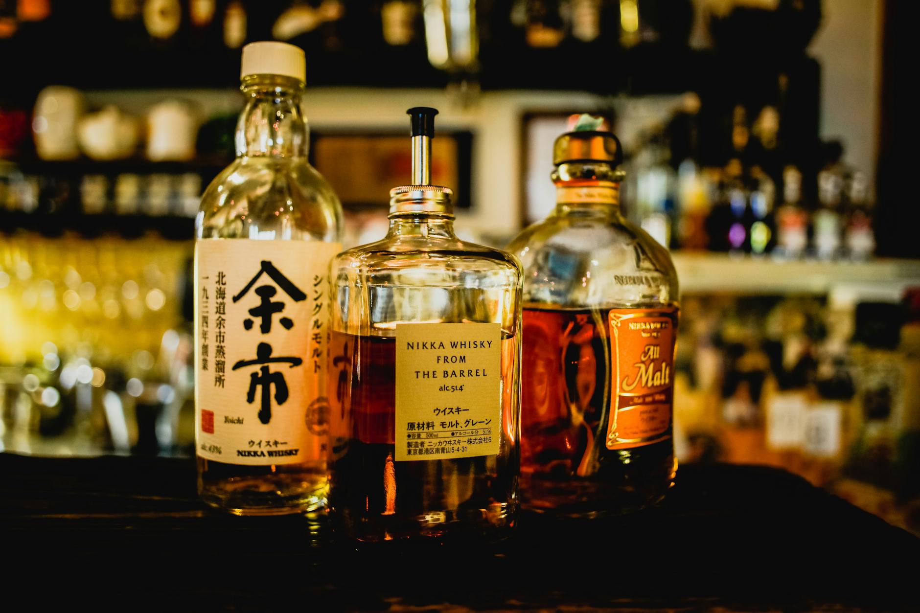 Découvrez les 5 meilleurs whiskys à déguster pur