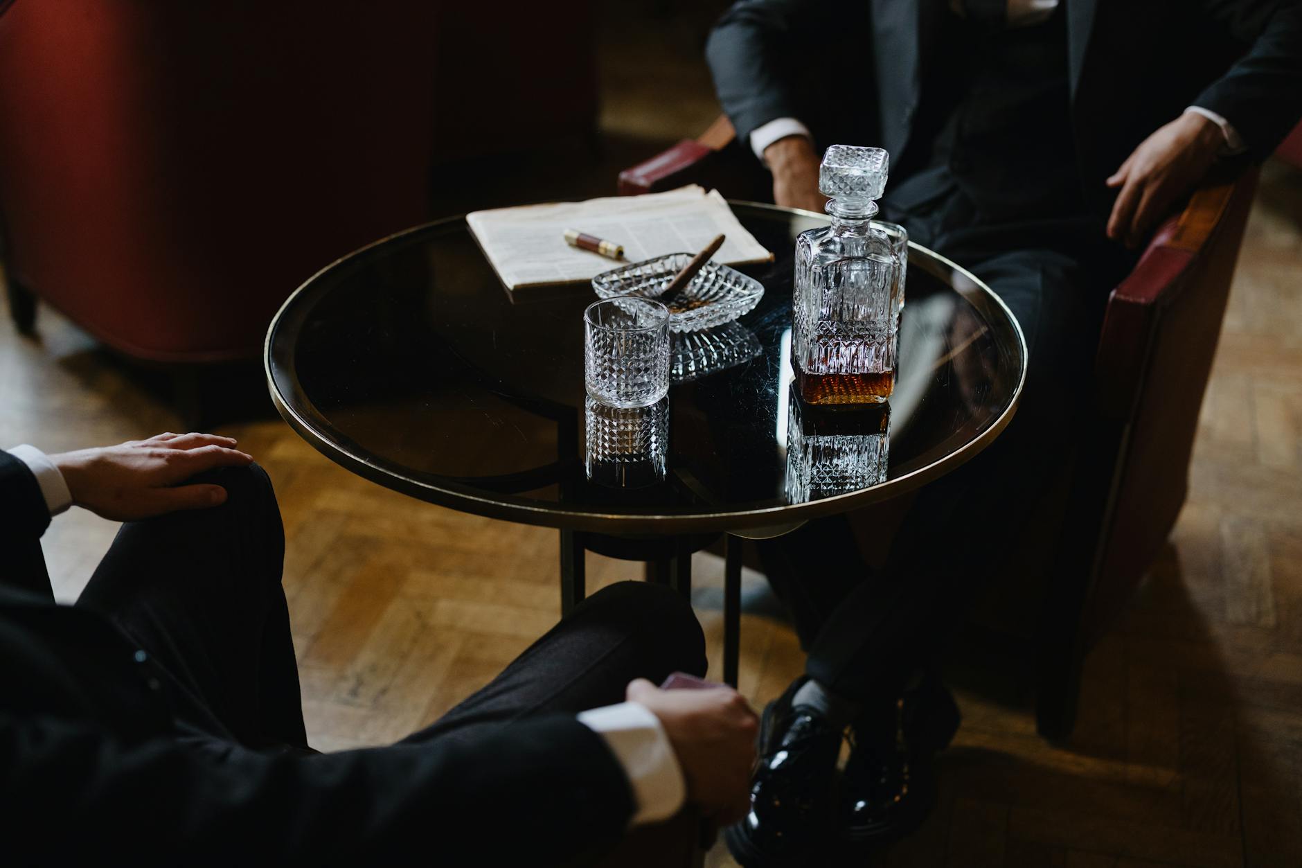 5 raisons pour lesquelles le whisky et le diamond painting sont le duo parfait pour se détendre