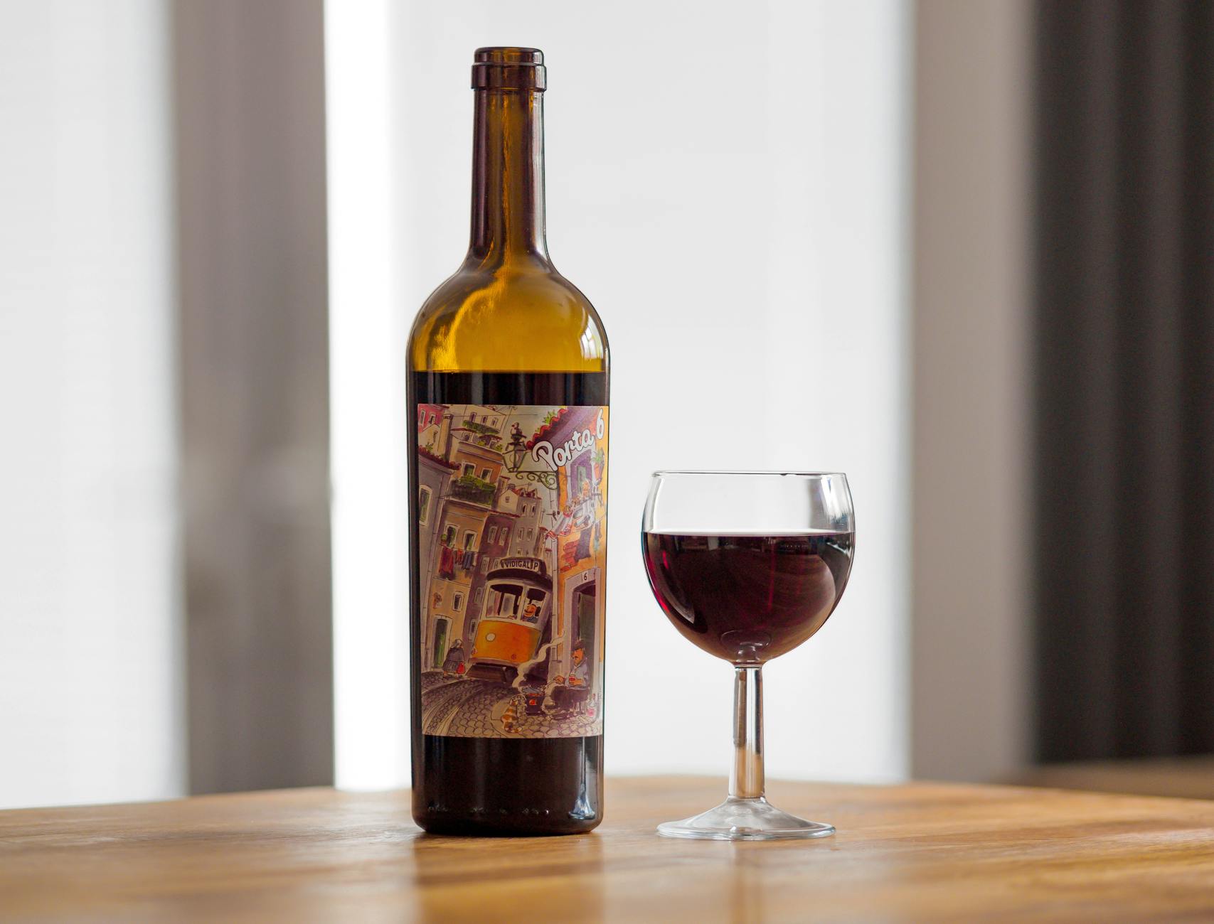 Pourquoi le verre à porto est indispensable pour une dégustation réussie