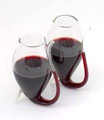Verre à porto