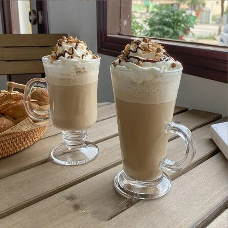 Verre à irish coffee
