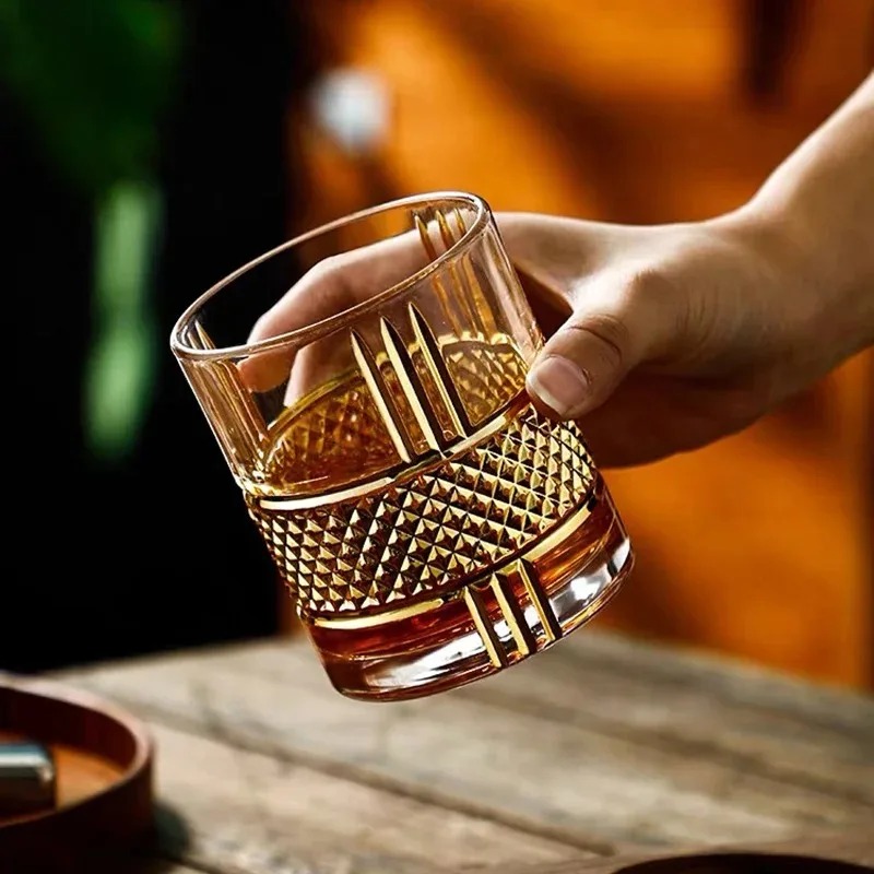 Verre à cognac moderne