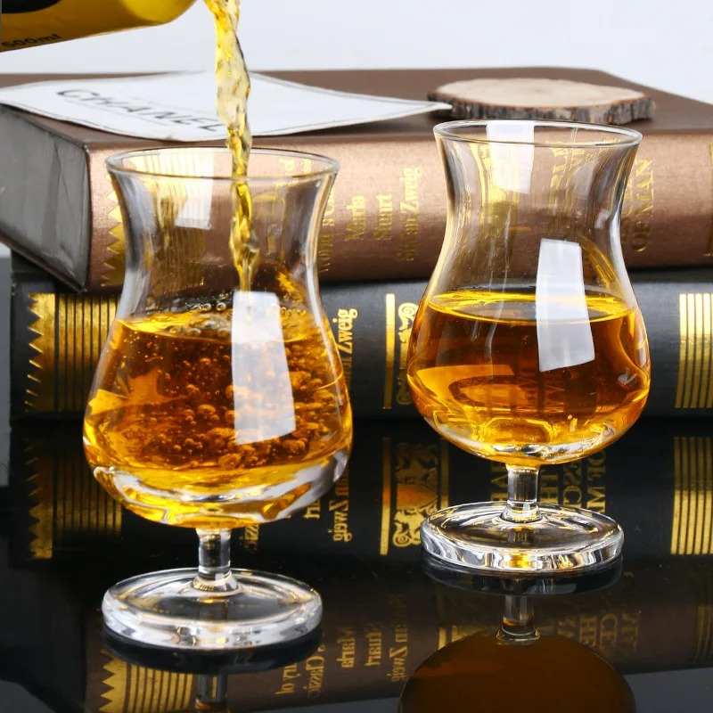 Verre à cognac européen