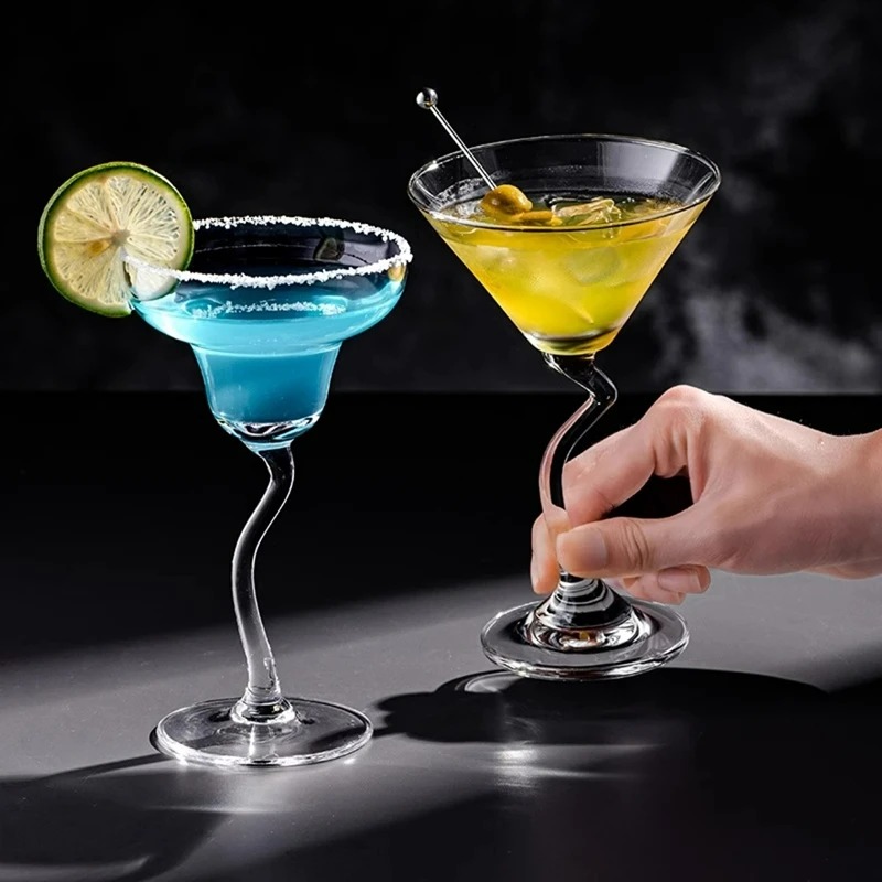 Verre margarita moderne