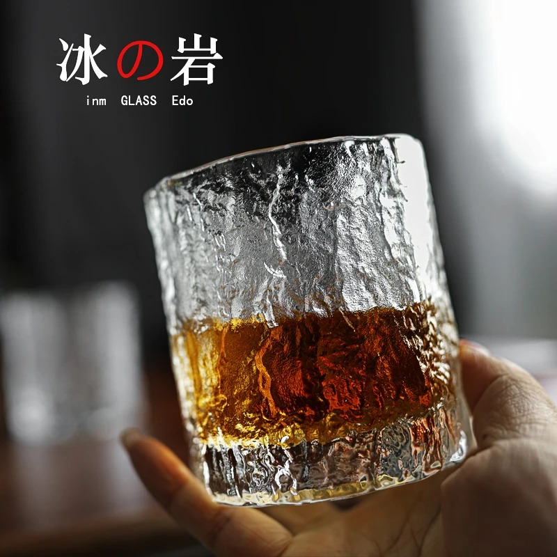 Verre à whisky japonais Cowijk