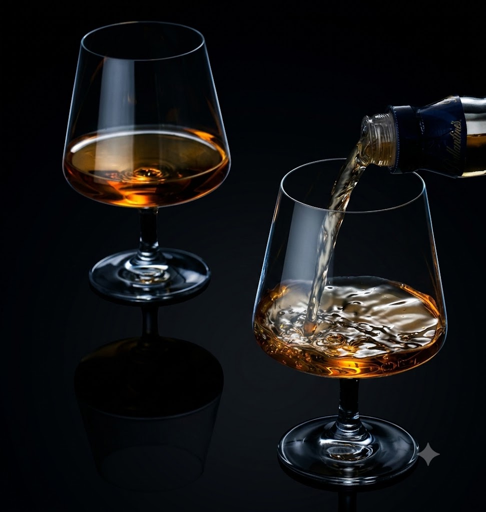 verre-rhum-Snifters