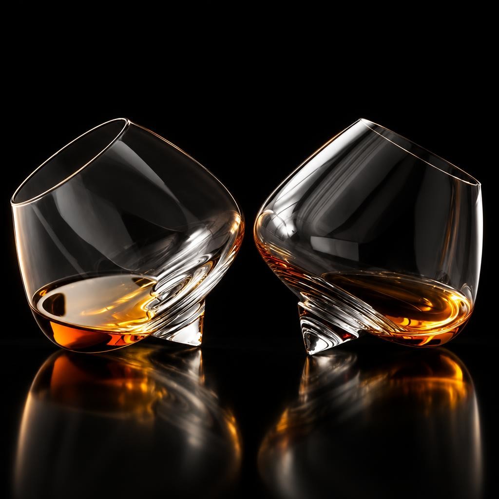 verre-toupie-whisky-fond-noir