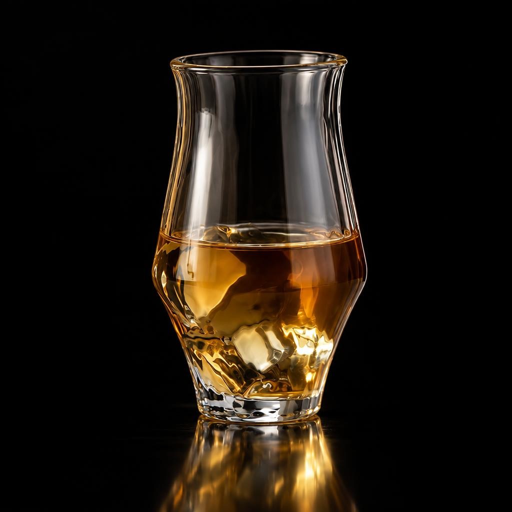 verre-a-whisky-japonais-yamazakura-fond-noir