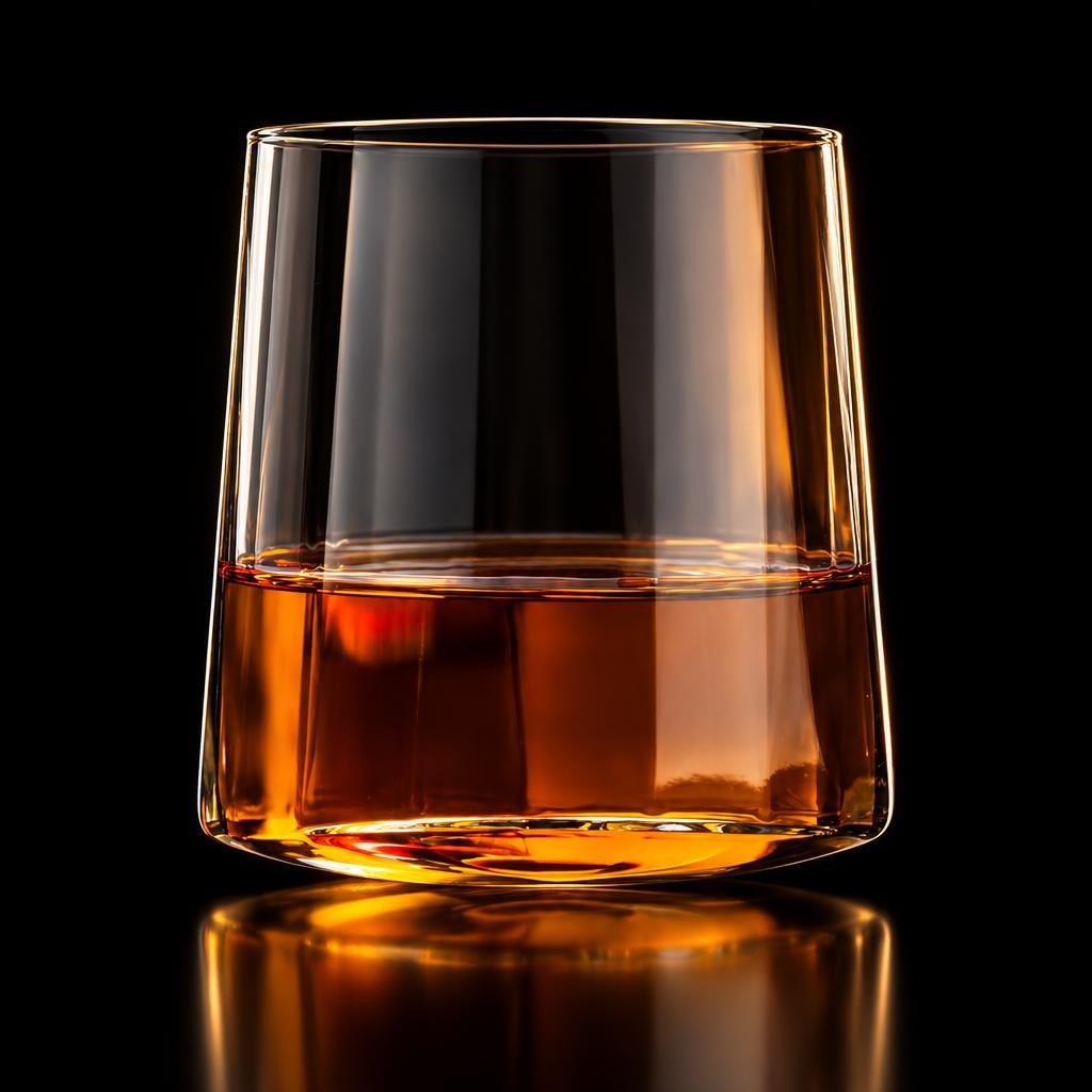 verre-toupie-a-rotation-fond-noir