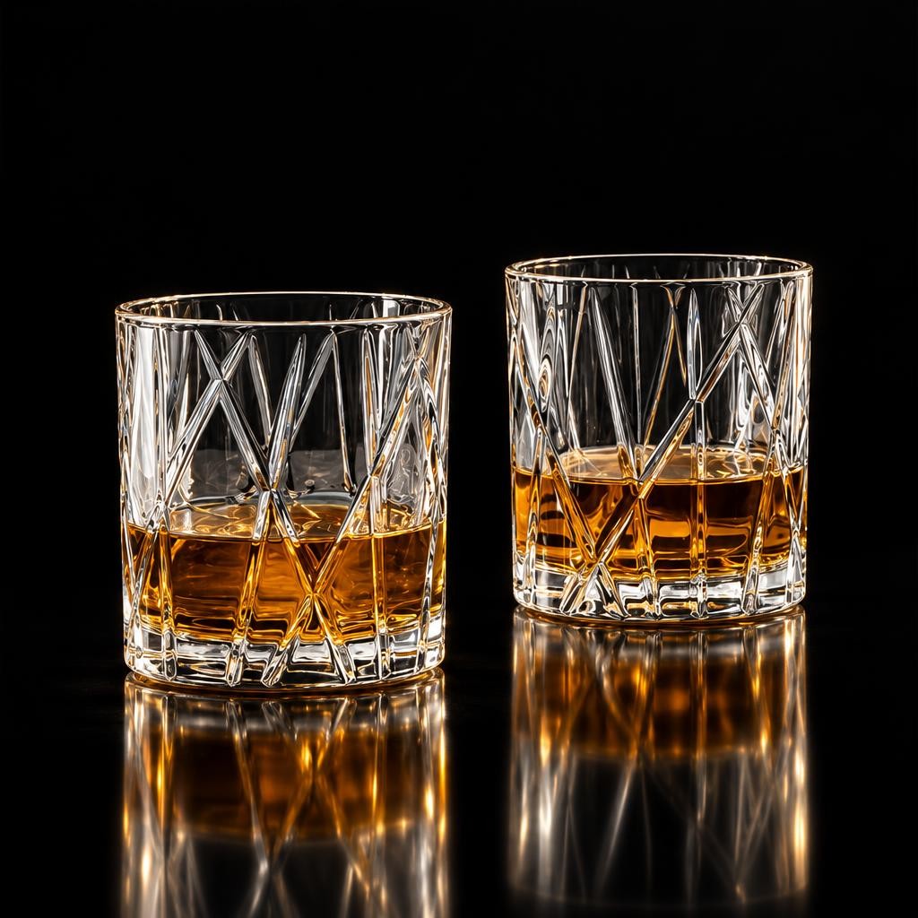verre-a-whisky-vintage-nordique-fond-noir