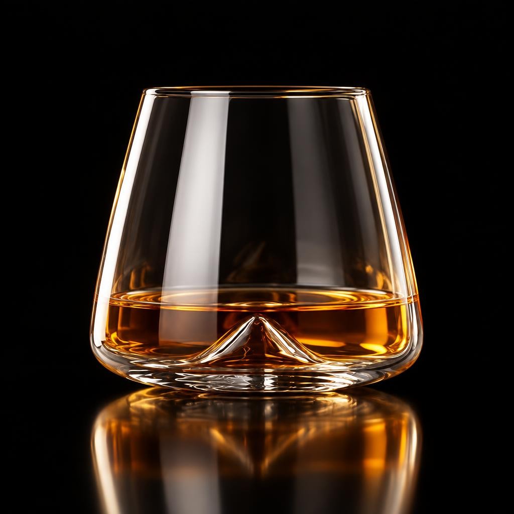 verre-toupie-tourbillon-fond-noir