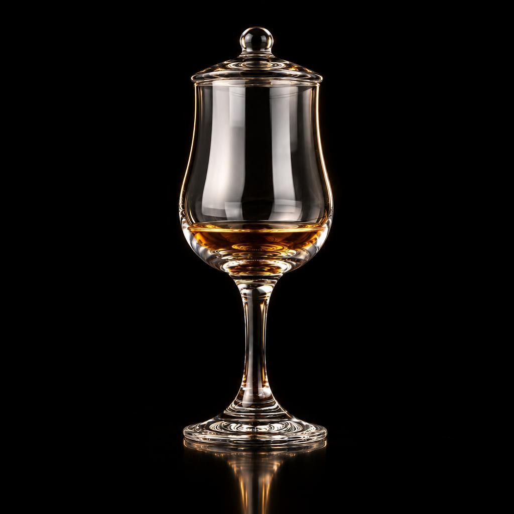 verre-tulipe-europeen-couvercle-fond-noir