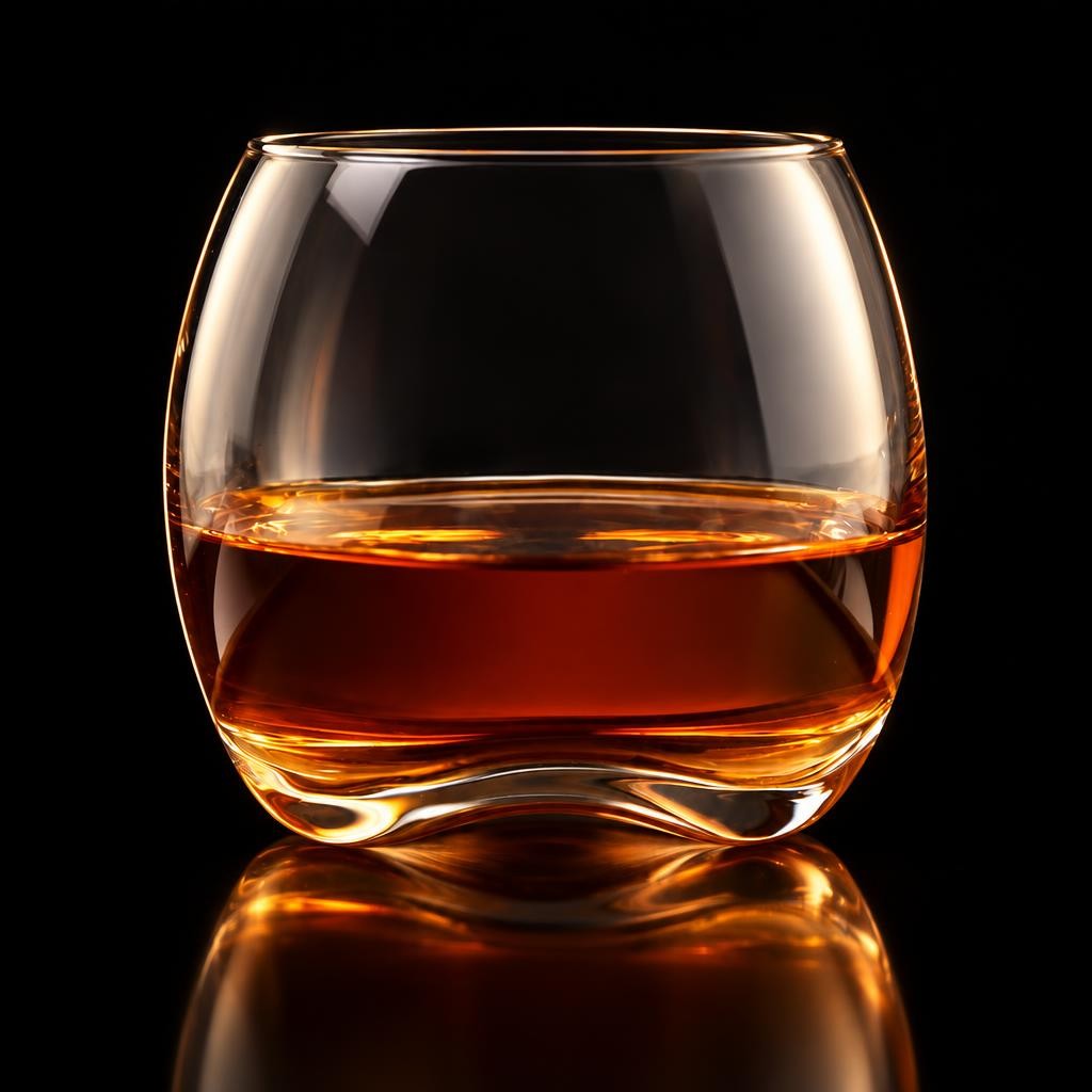 verre-a-whisky-vague-fond-noir