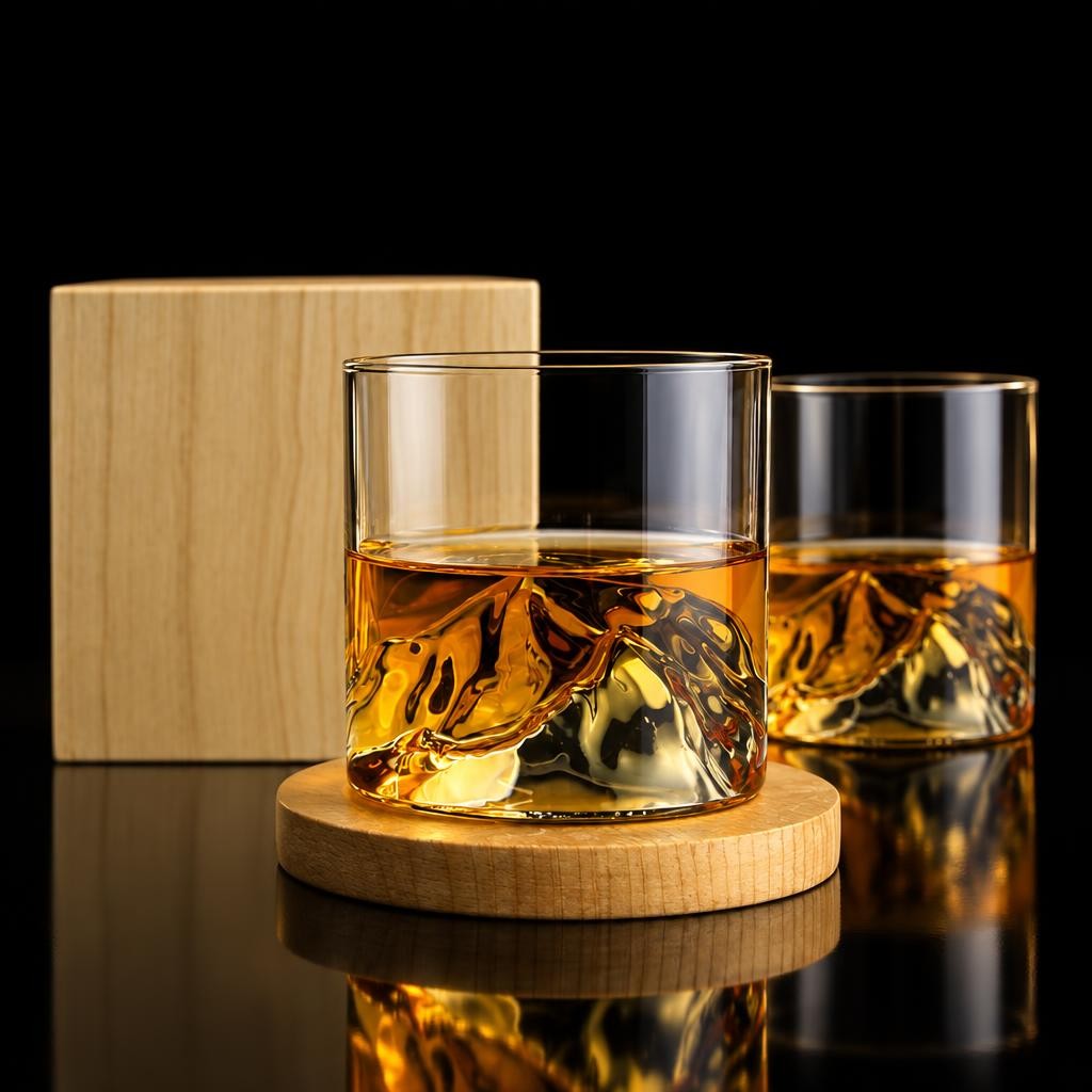 verre-a-whisky-japonais-guanshan-fond-noir