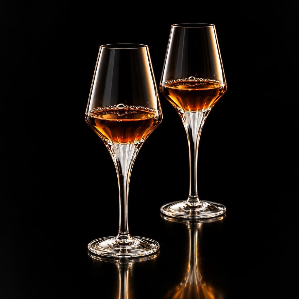 verre-tulipe-louis-xiii-fond-noir
