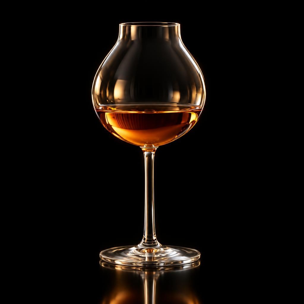 verre-a-whisky-en-cristal-snifter-fond-noir