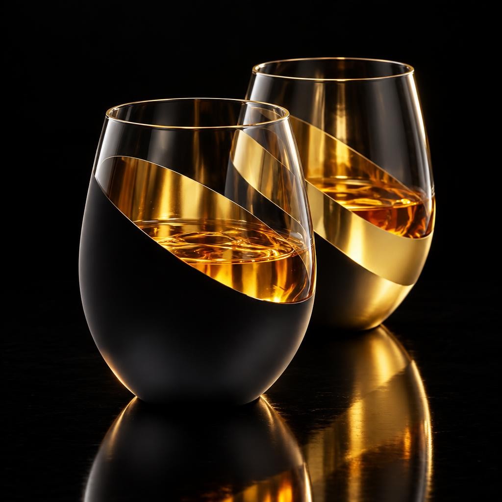 Noël : choisir un verre à whisky à glisser sous le sapin