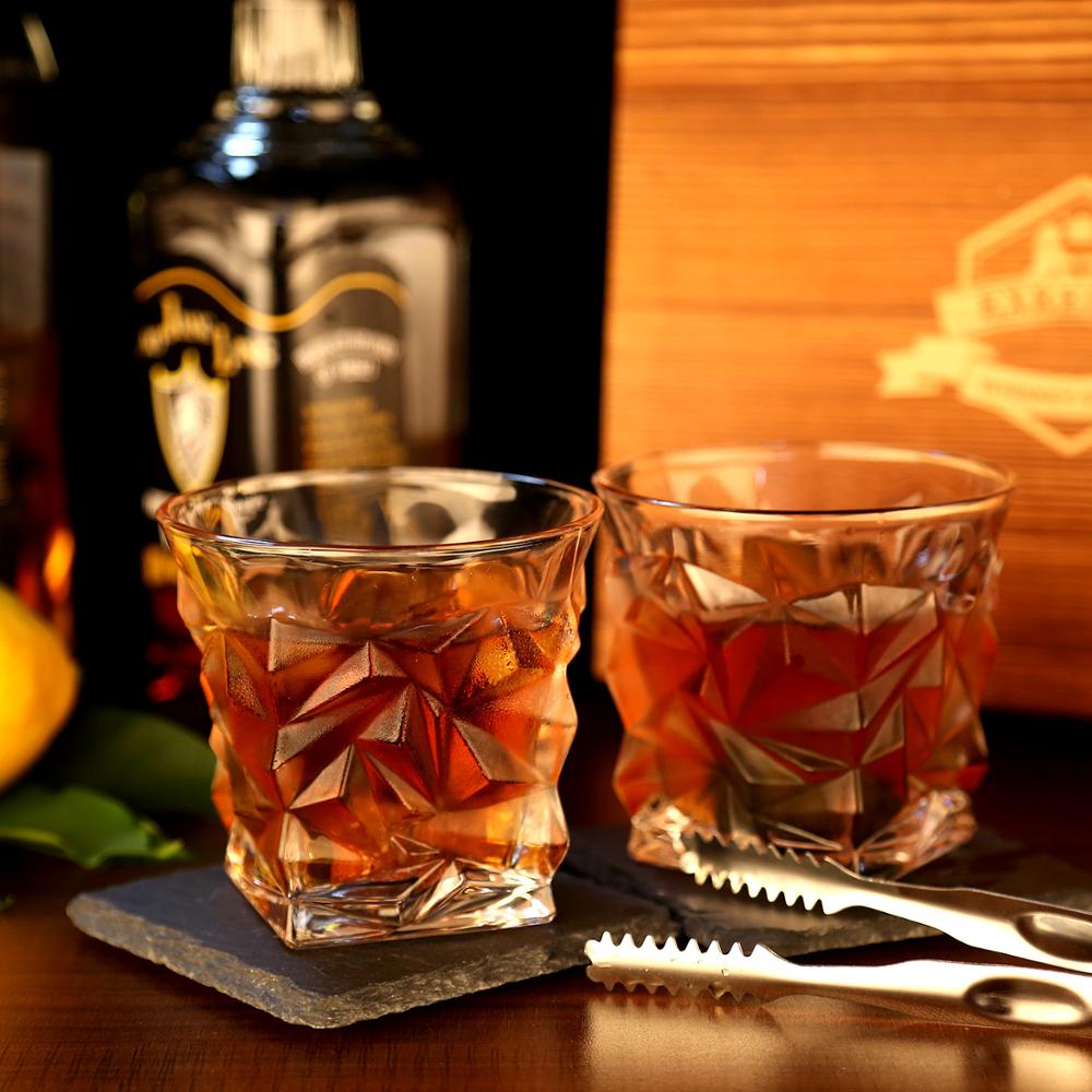 Whisky-pierres-coffret-cadeau-whisky-verre-ensemble-de-2-granit-refroidissement-whisky-roches-Scotch-Bourbon-whisky