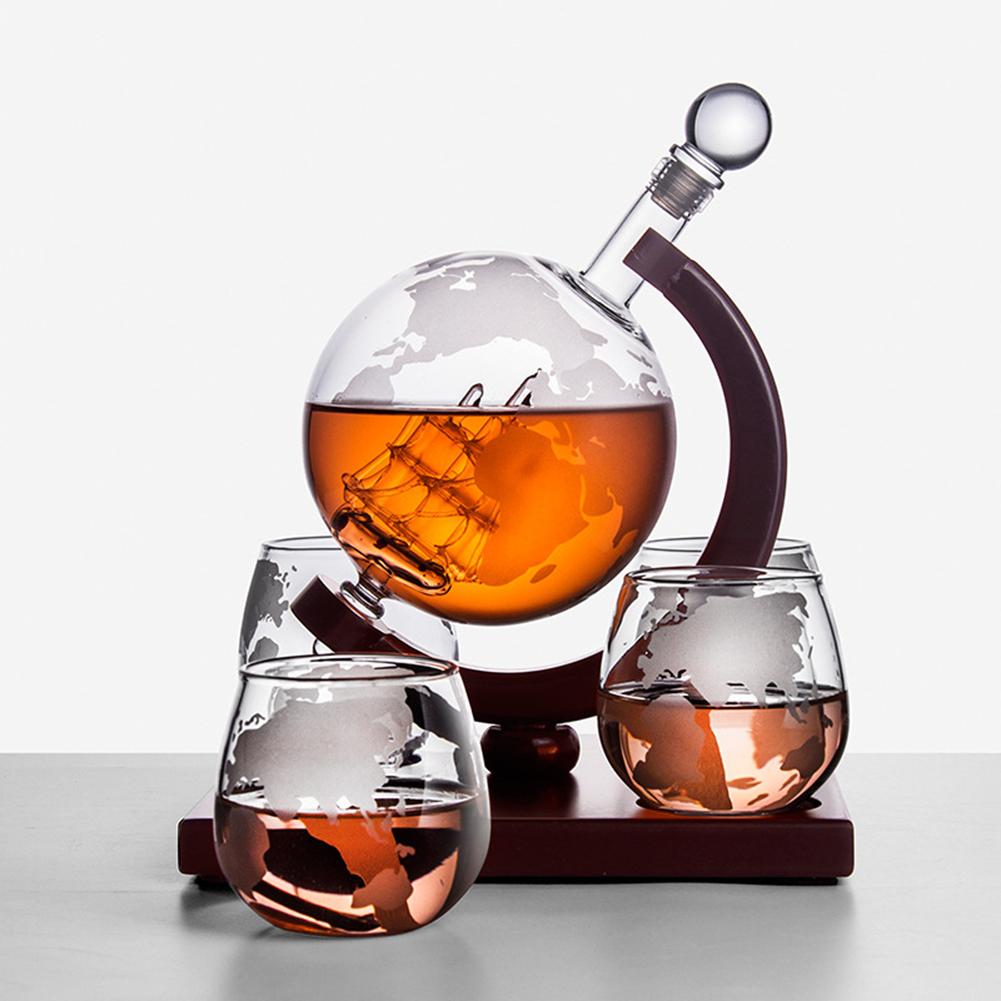 Les différentes carafes à whisky - Guide d'achat