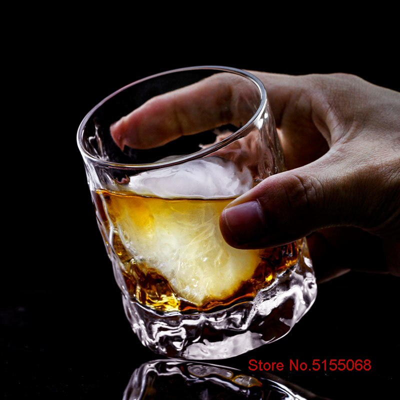 EDO-premier-verre-Whisky-en-verre-l-ancienne-style-japonais-bo-te-cadeau-en-bois-Whisky
