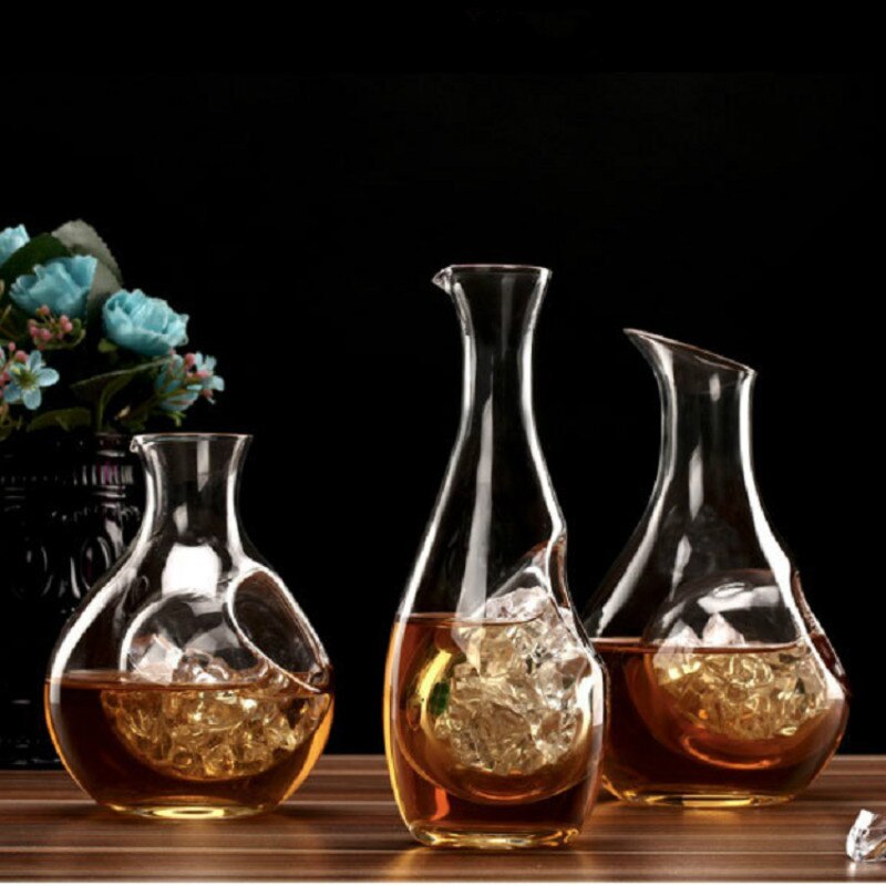 flcopropri t vin en cristal sans plomb carafe vin cr ative distributeur de vin tasse vin