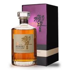 bouteille whisky hibiki 12 ans