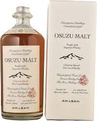 osuzu whisky malt
