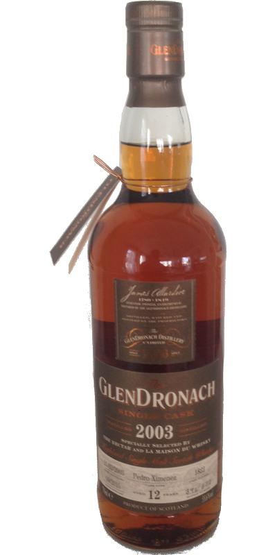 glendronach 2003 1