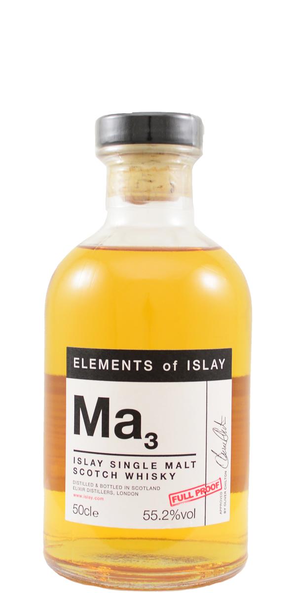 margadale ma3 eld