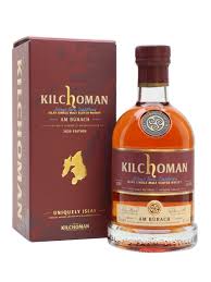 kilchoman am burach 1