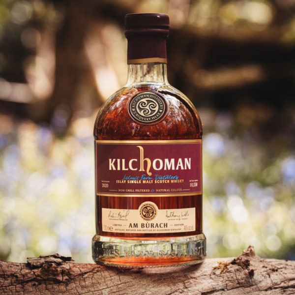 kilchoman am burach