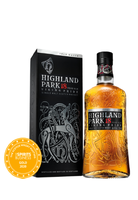 highland park 18yo viking pride 1