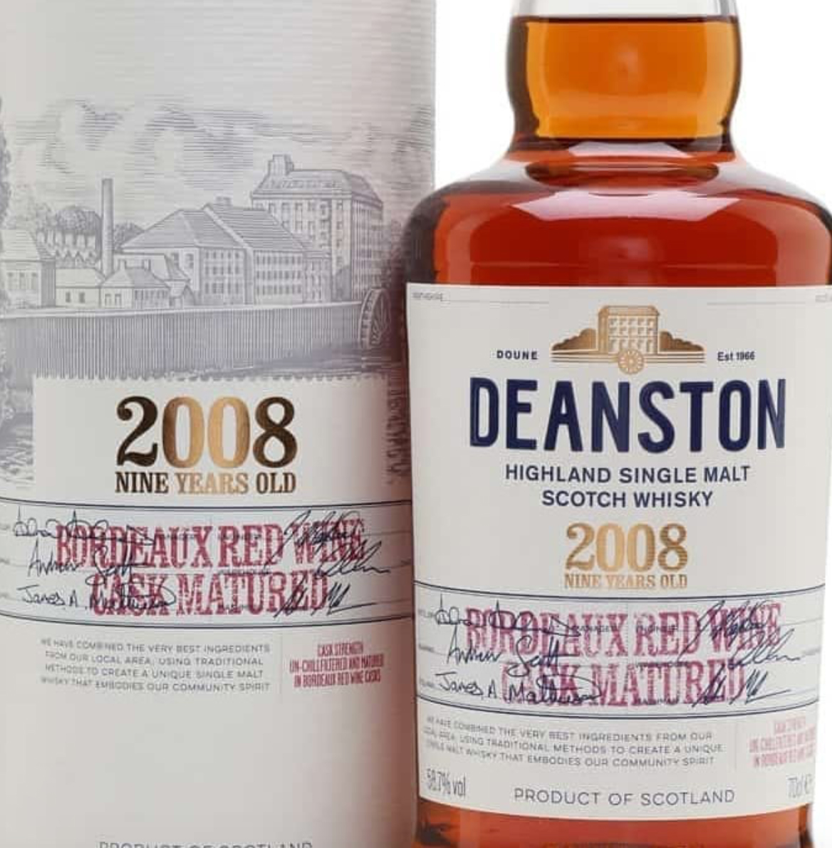 whisky deanston 2008 1