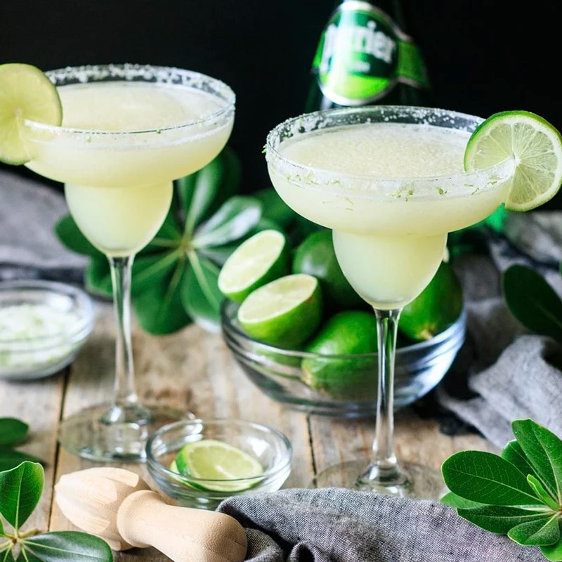 Verre margarita