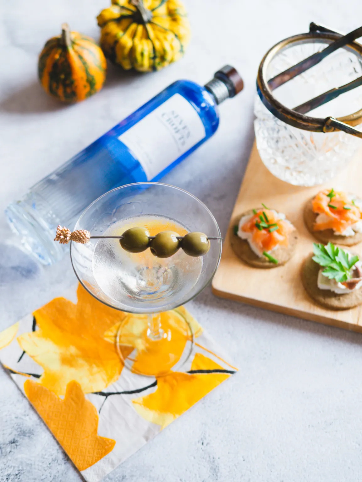 verre a martini