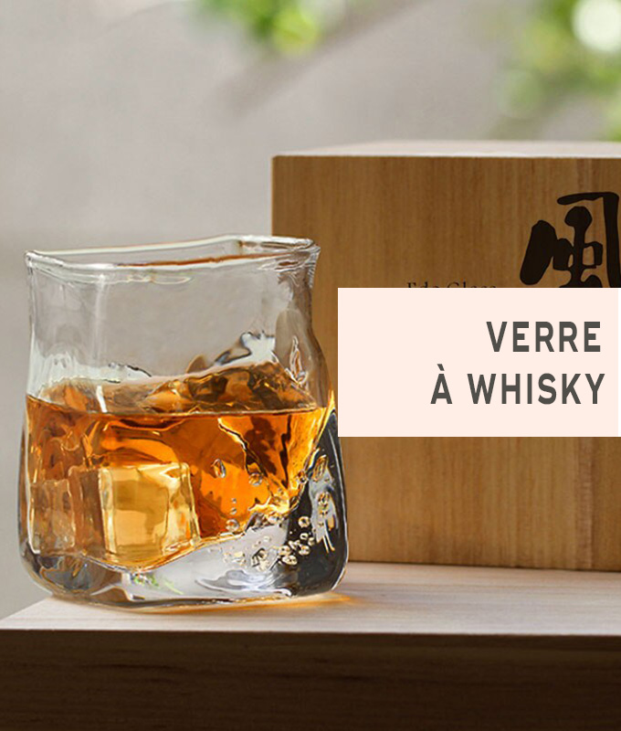 Verre à whisky