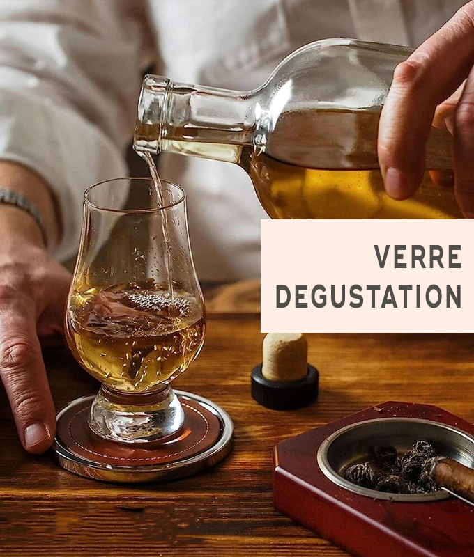 Verre tulipe