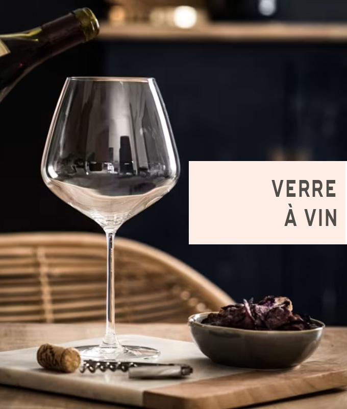 Verre à vin