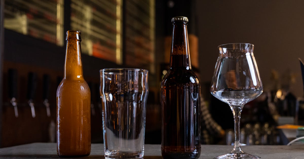 verre a biere
